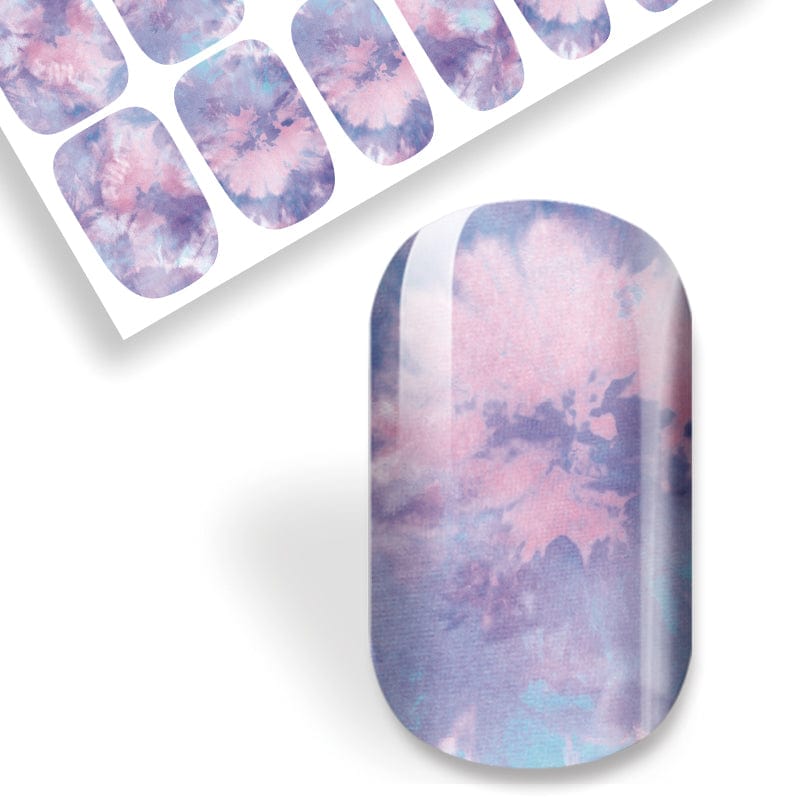 NEW: Garden Tie Dye