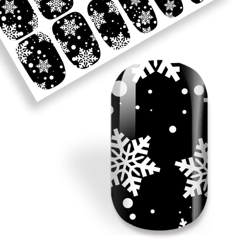 Glowing Flakes (Glow-in-the-Dark)