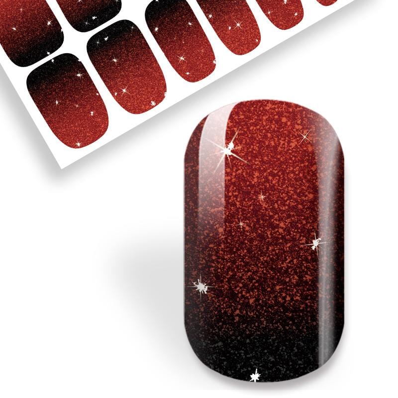 Scarlet Dream (Glitter)