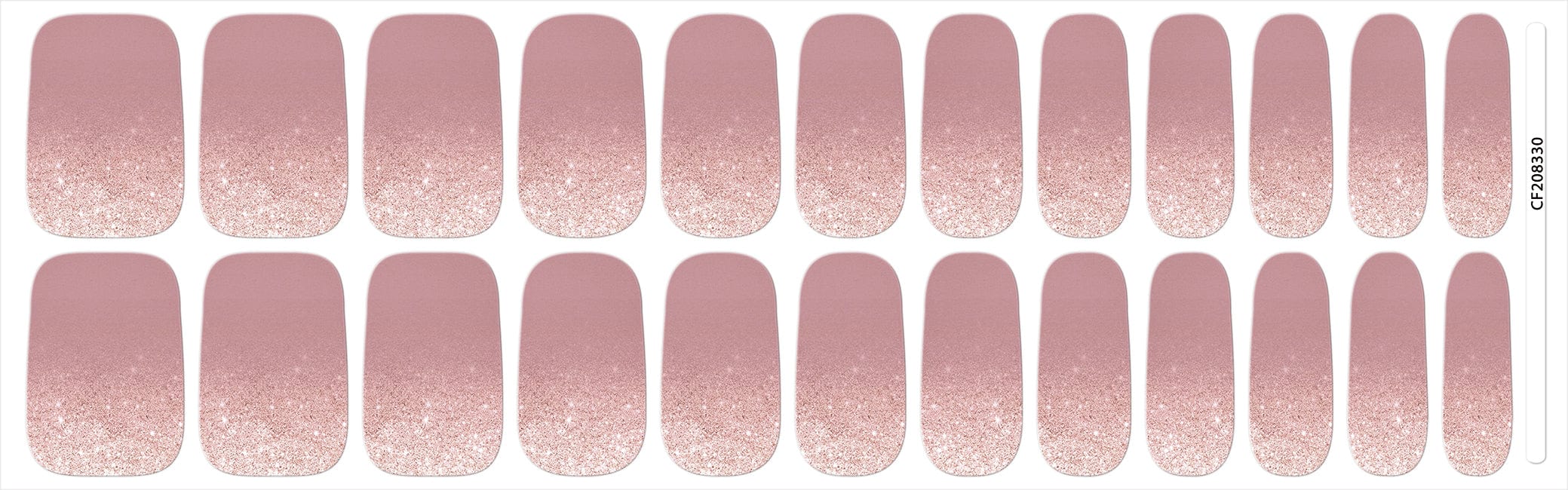 NEW: Dusty Rose Ombré