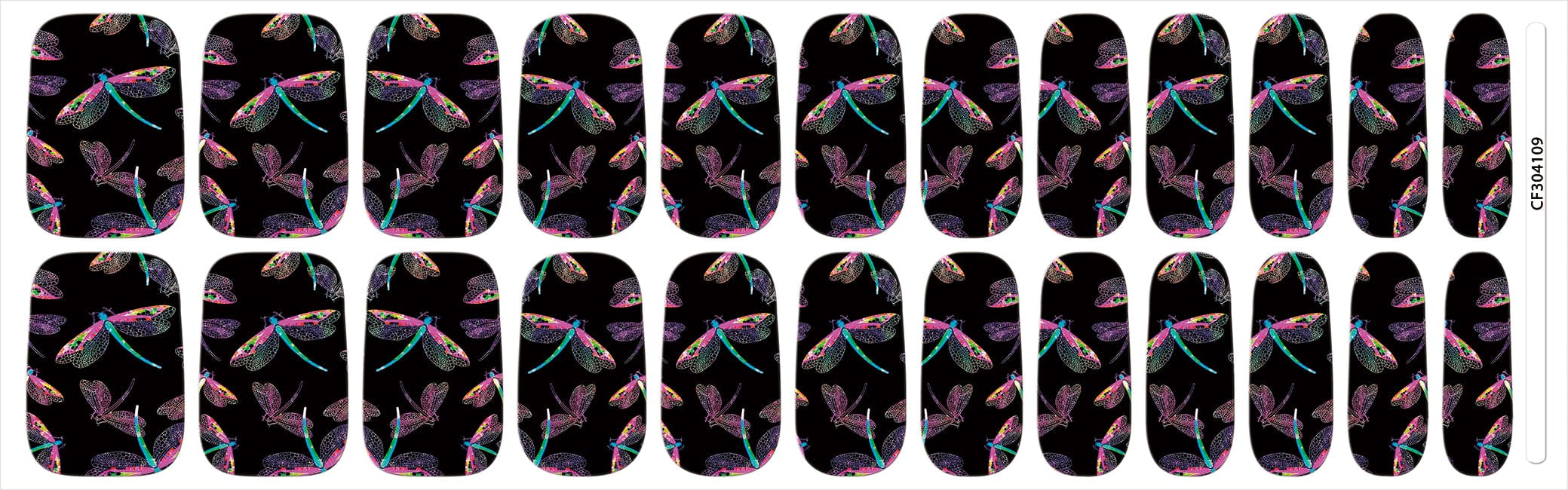 NEU: Flights Of Dragonflies