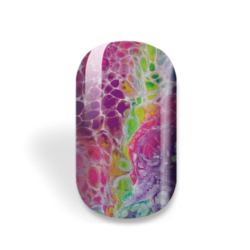 NEW: Acid Neon Marble