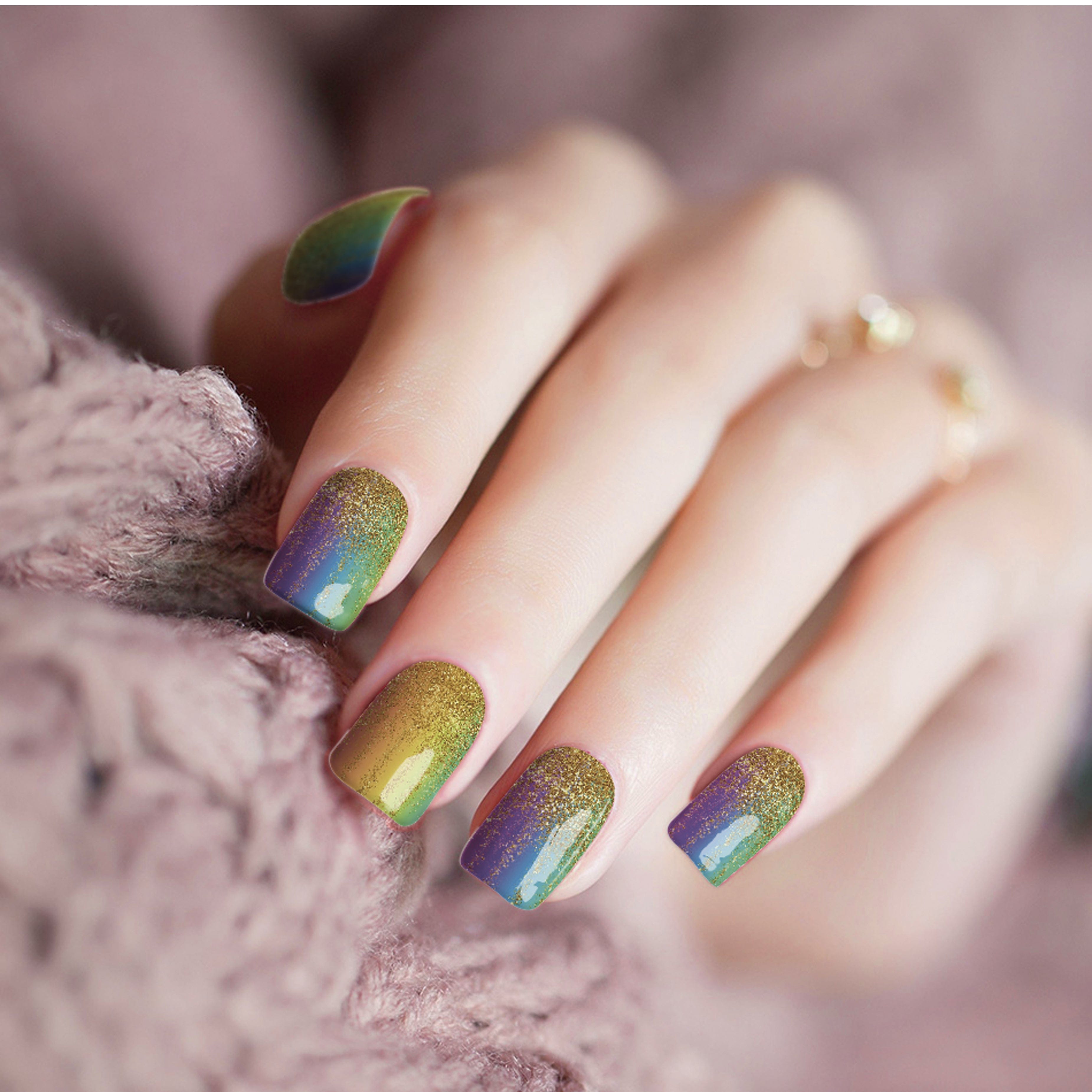 NEW: Rainbow Drizzle