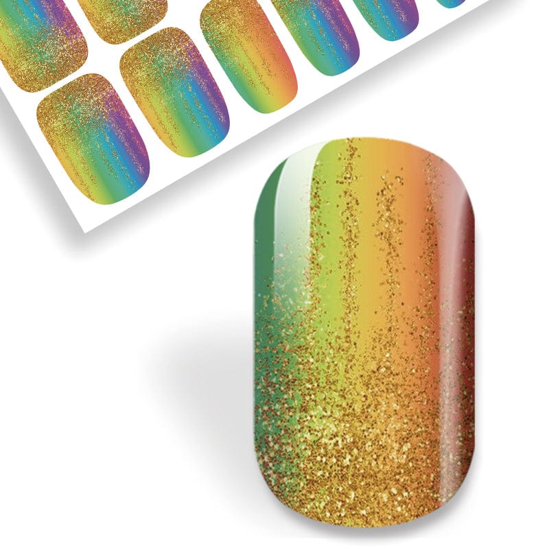 NEW: Rainbow Drizzle