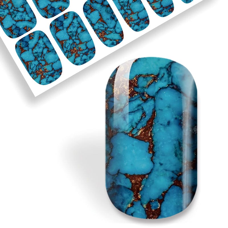 Phoenix Turquoise