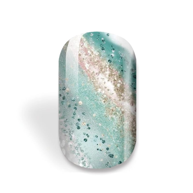 Minty Coast Marble