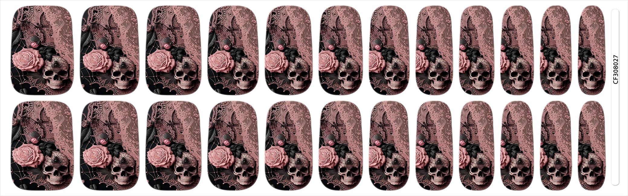 NEW: Kisses And Skulls