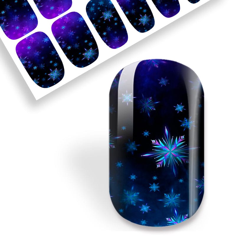 NEU: Illuminating Snowfall