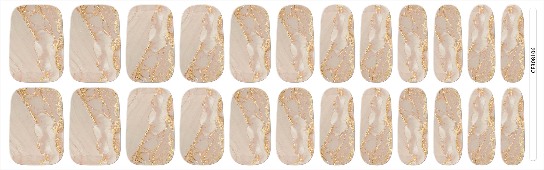 NEW: Early Dawn Marble