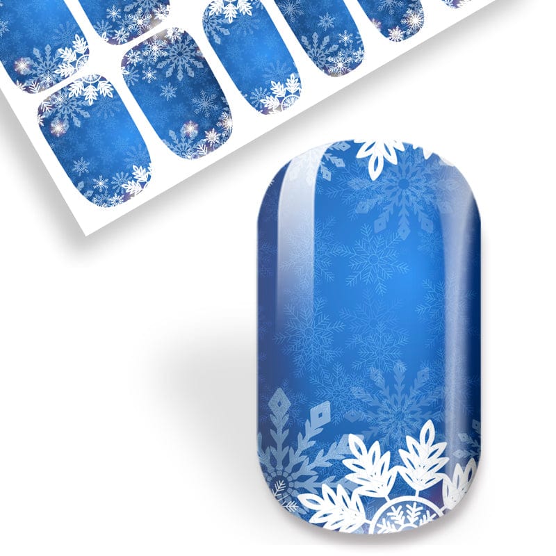 NEW: Snowy Blues