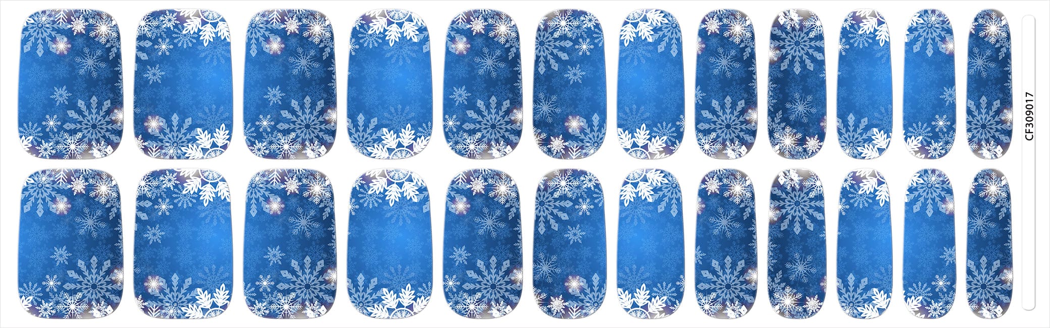 NEW: Snowy Blues