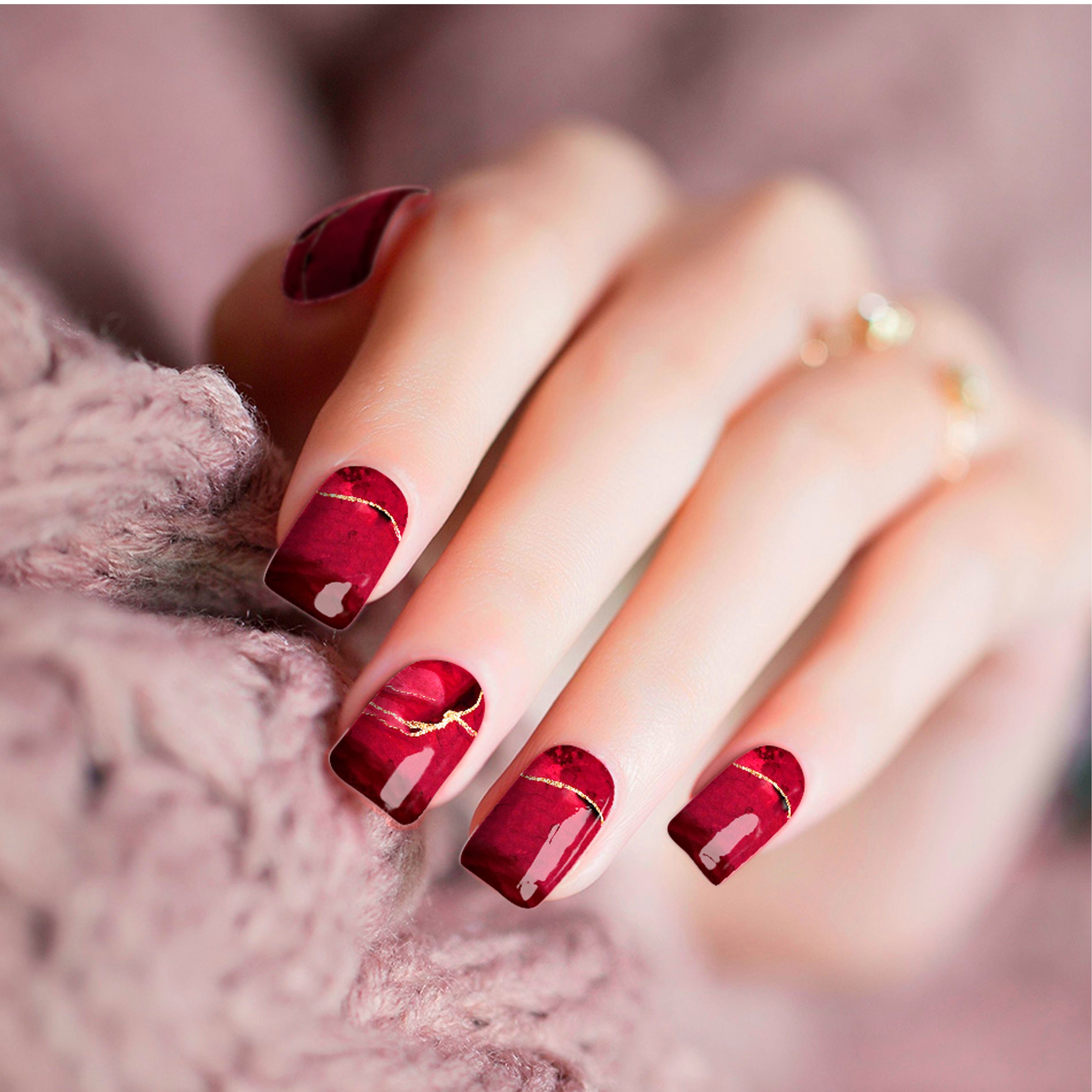 NEW: Scarlet Marble