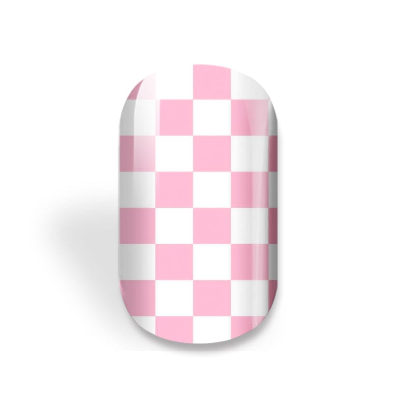 NEW: Pink Check