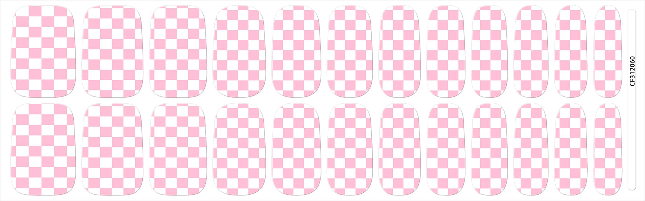 NEW: Pink Check