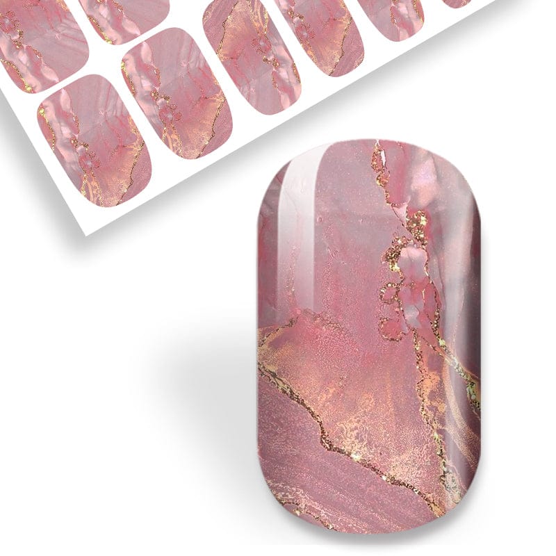 NEW: Salmon Marble