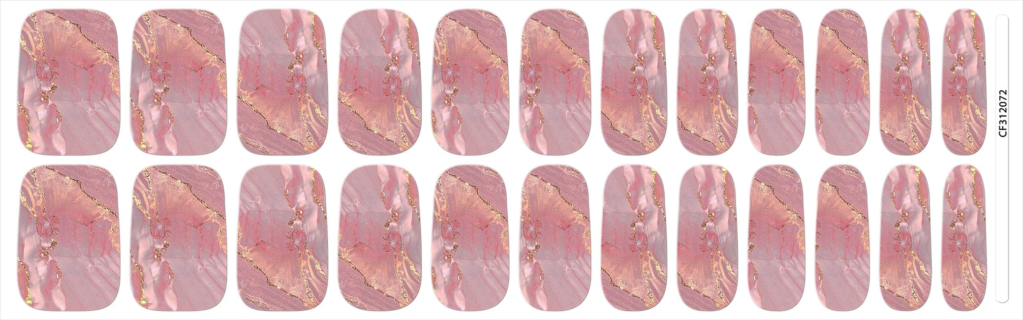 NEW: Salmon Marble