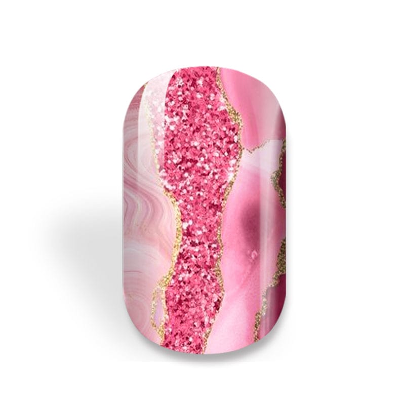 Pink Orchid Marble