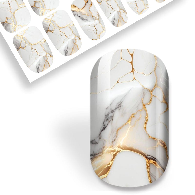 NEW: Astonishing Marble