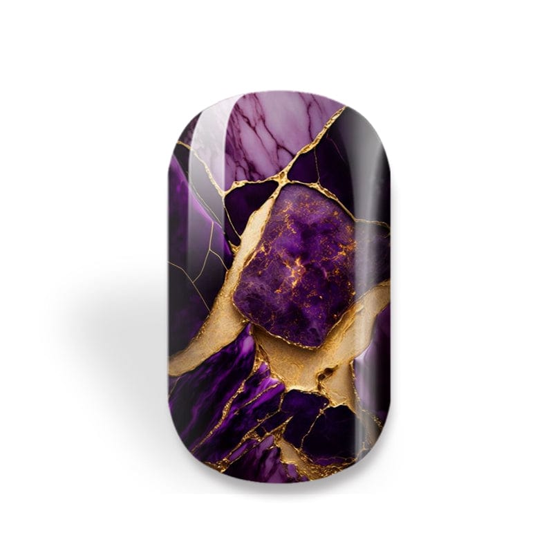 NEW: Amethyst Marble