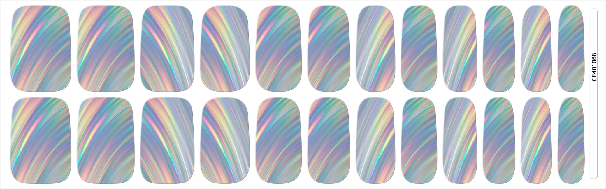 NEW: Iridescent Wave