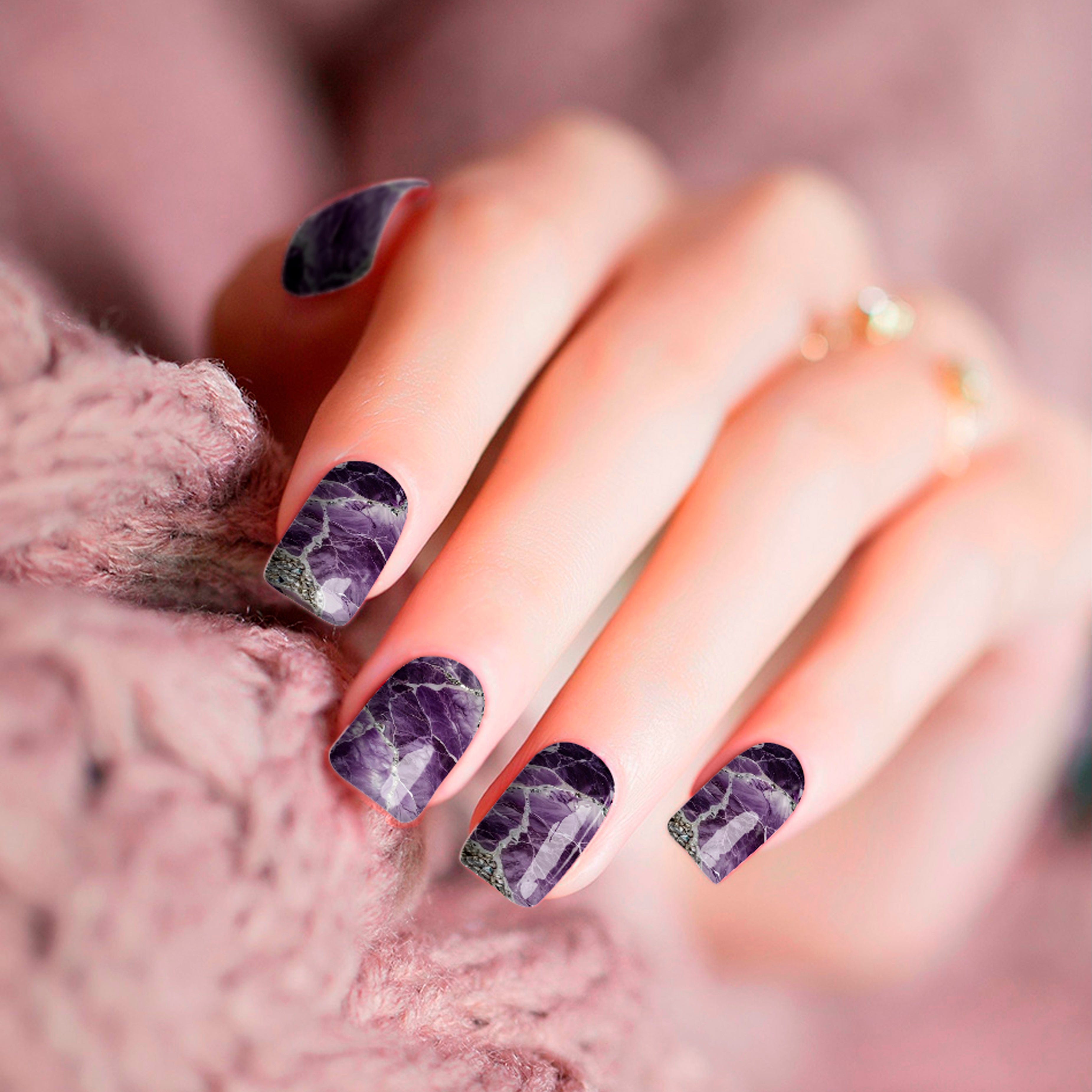 NEW: Wisteria Marble