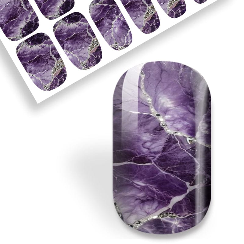 NEW: Wisteria Marble