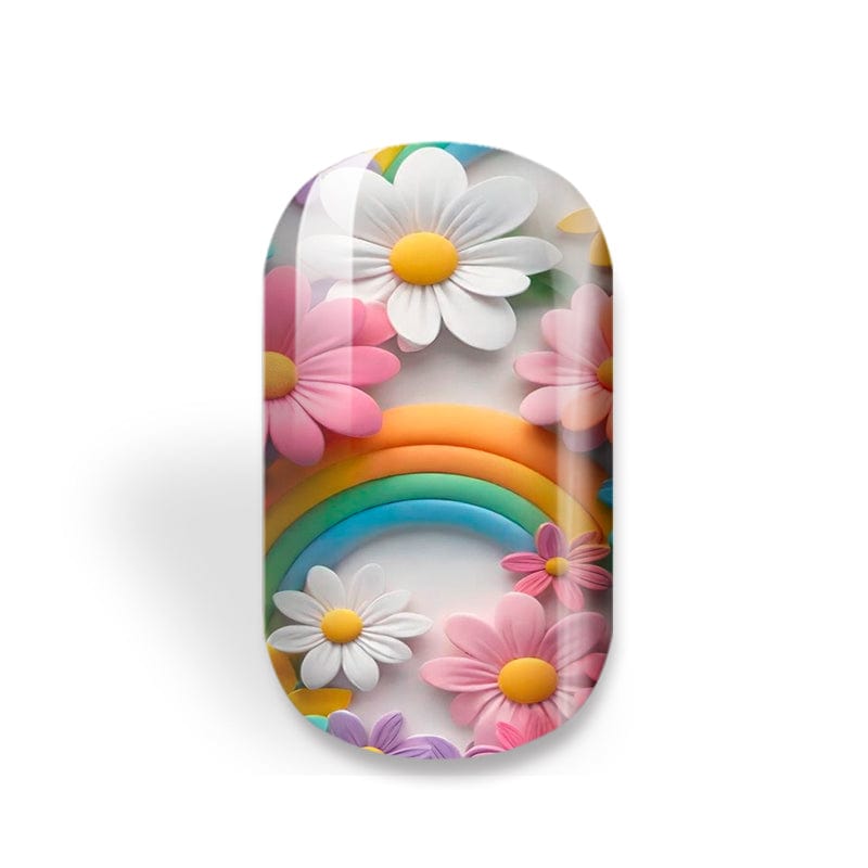 NEW: Flower Rainbow