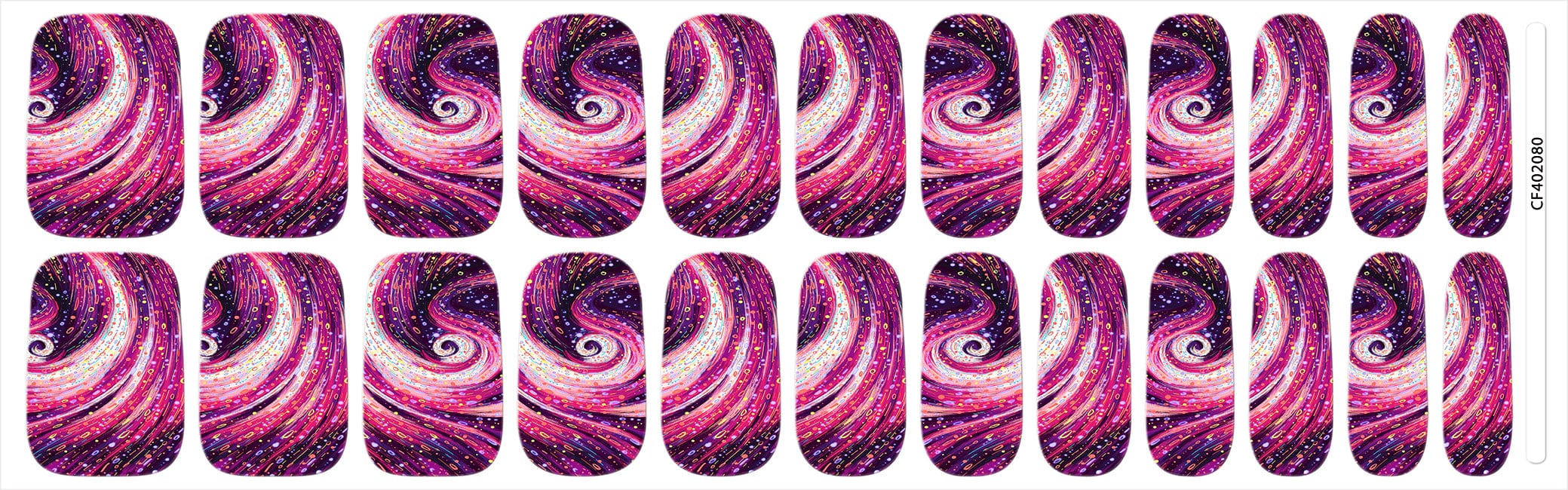 Pink Galaxies