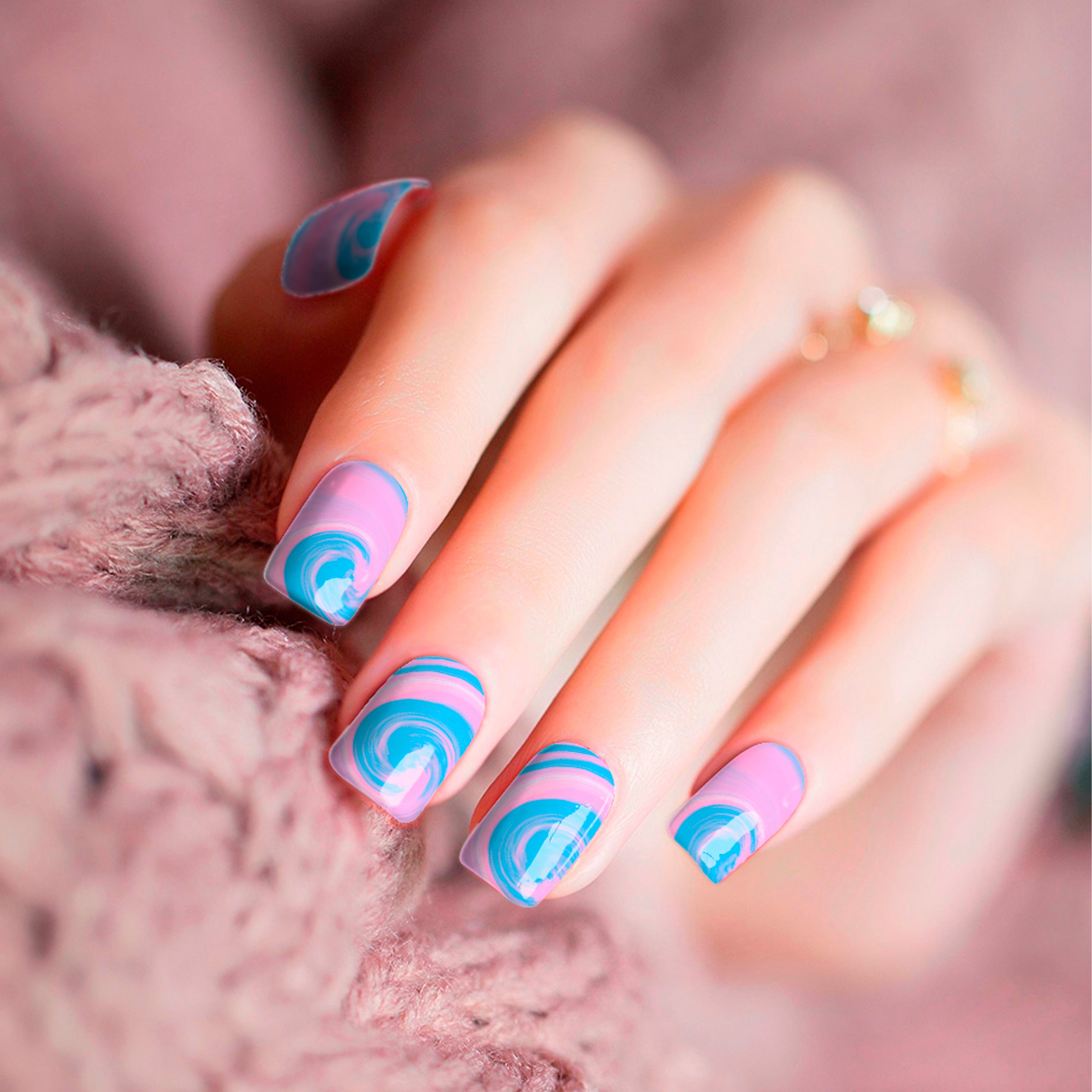 NEW: Cotton Candy Swirl