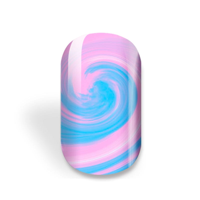 Cotton Candy Swirl