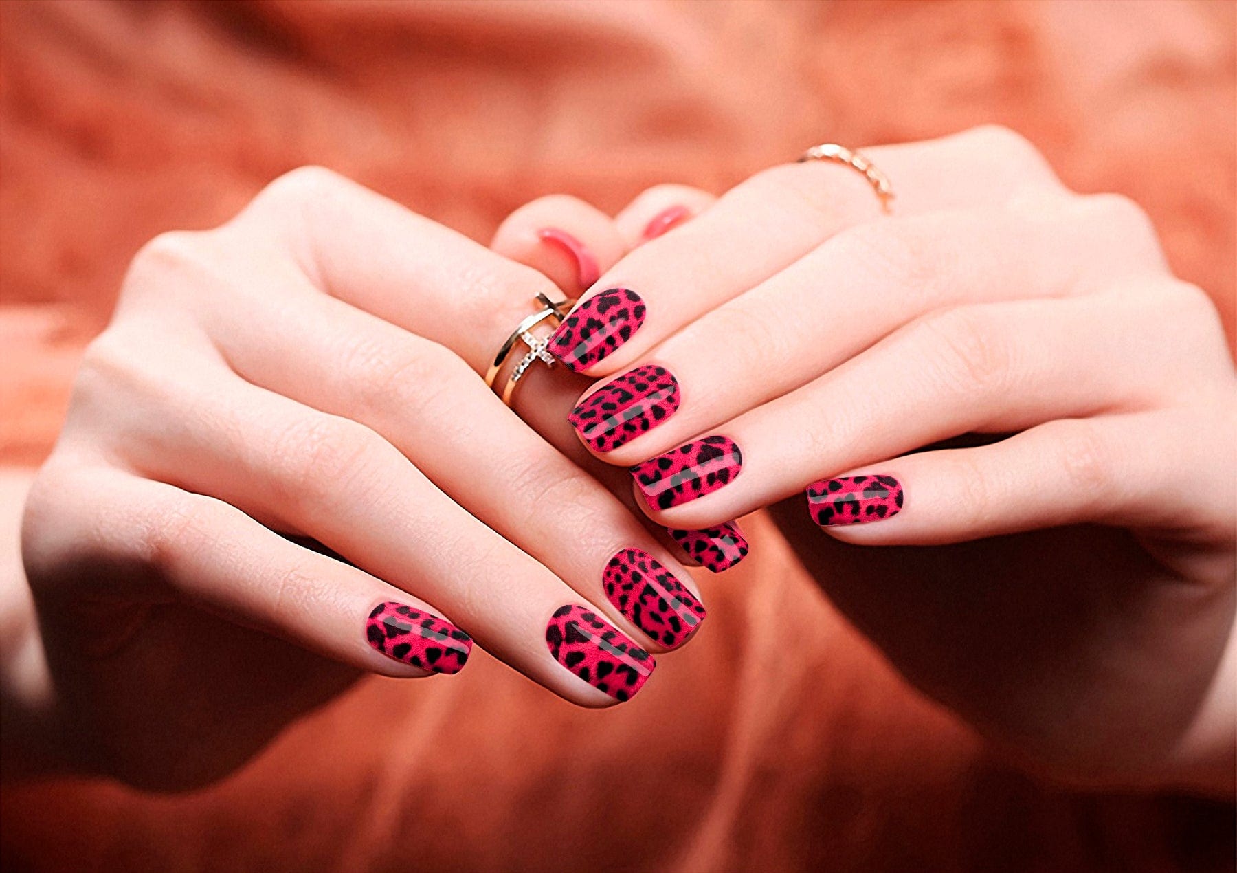 NEW: Hot Pink Cheetah