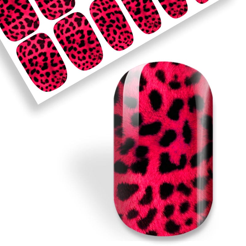 NEW: Hot Pink Cheetah