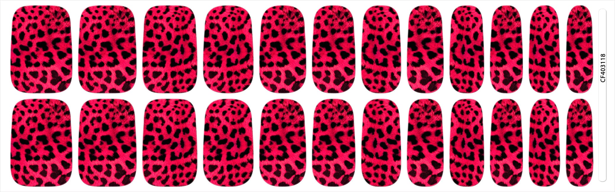 NEW: Hot Pink Cheetah