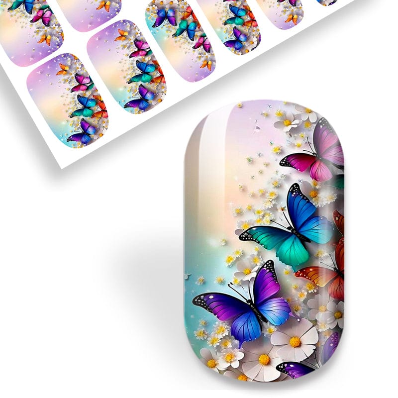 NEW: Jewelled Butterflies