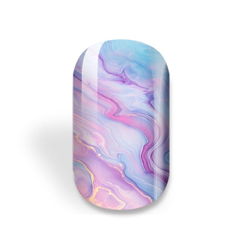 Candy Wrapper Marble