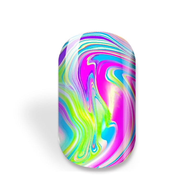 NEW: Neon Swirls