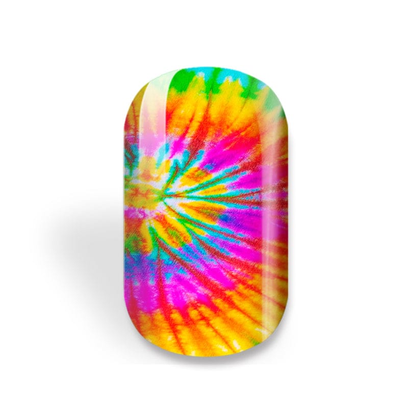 NEW: Brightest Tie Dye