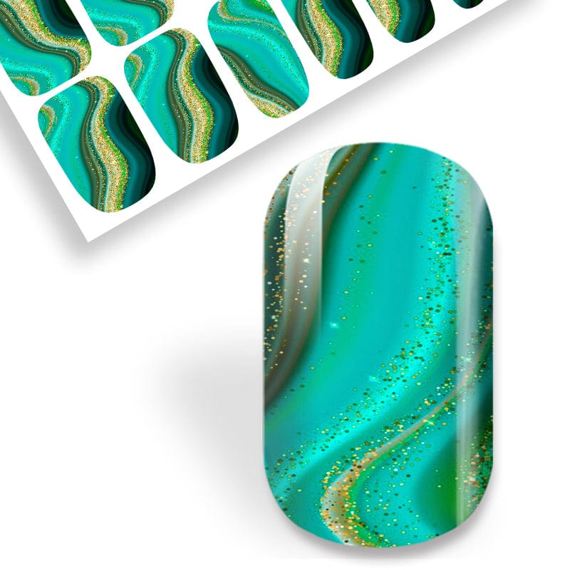 NEW: Emerald Wave