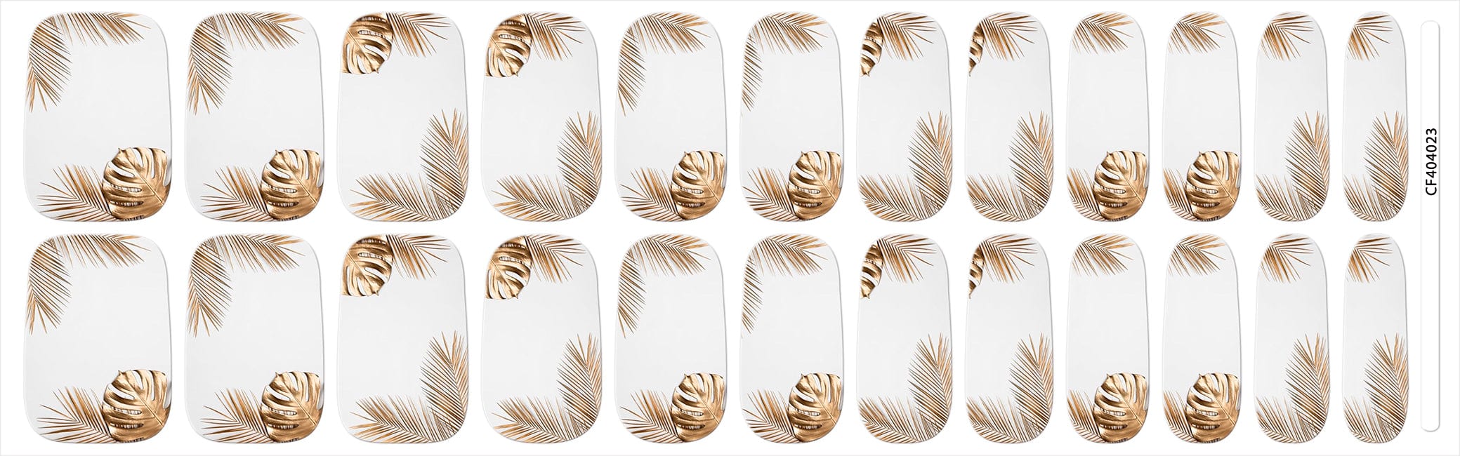 NEW: Palm Waves