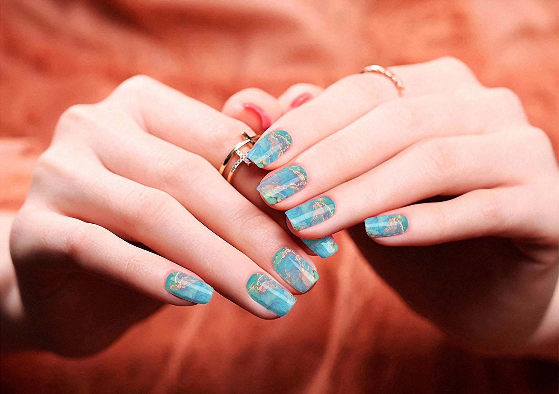 NEW: Aquatic Marble