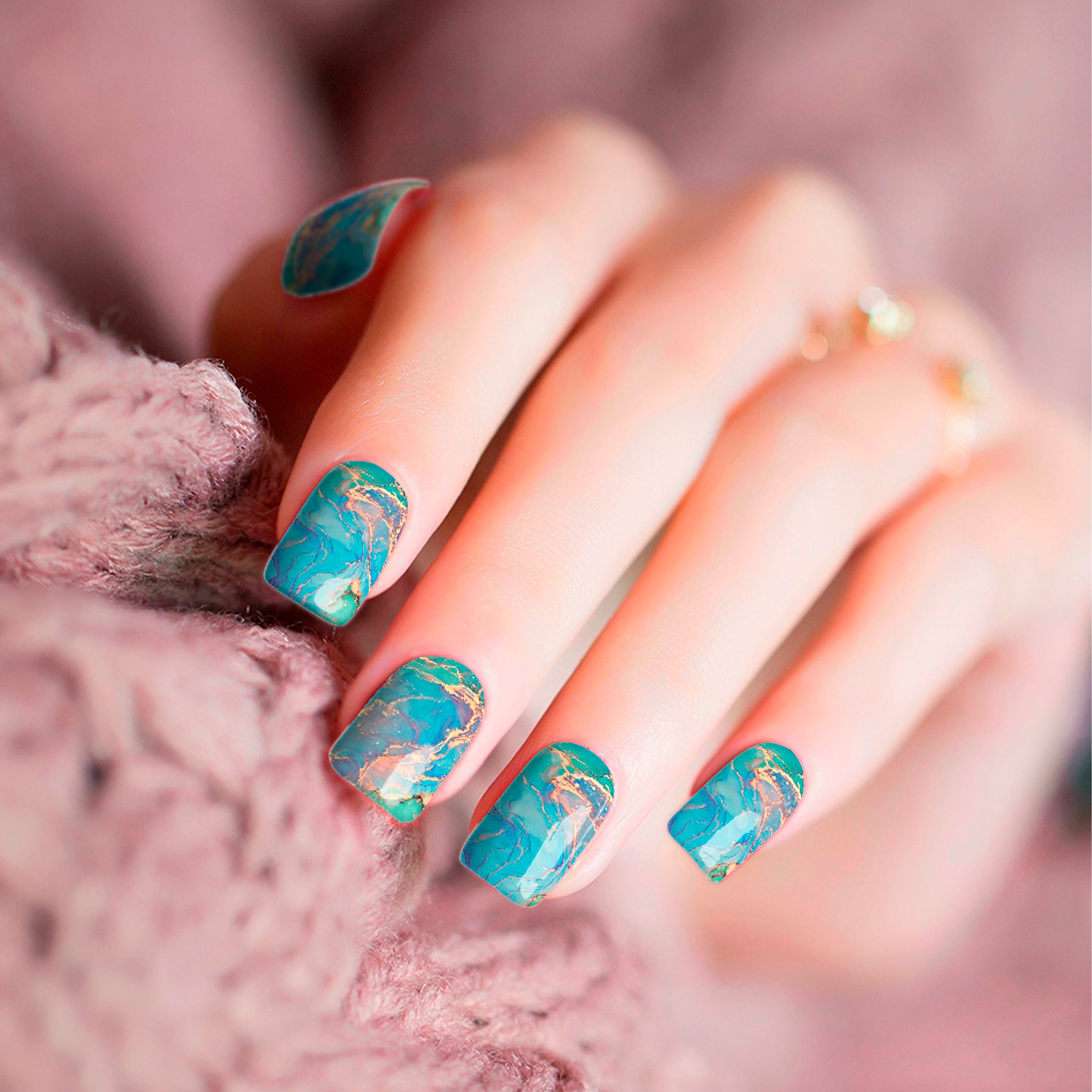 NEW: Aquatic Marble