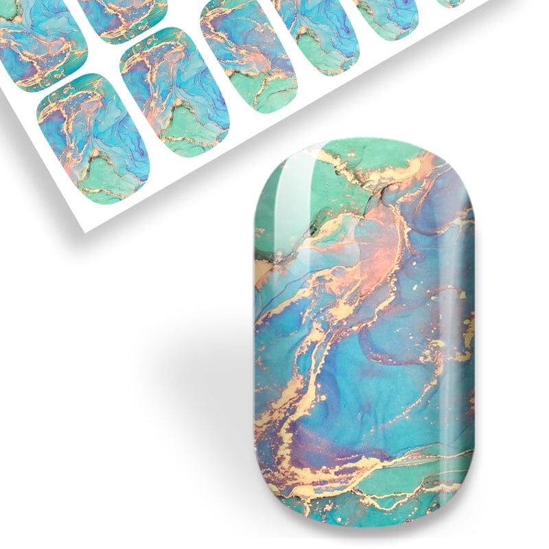 NEW: Aquatic Marble