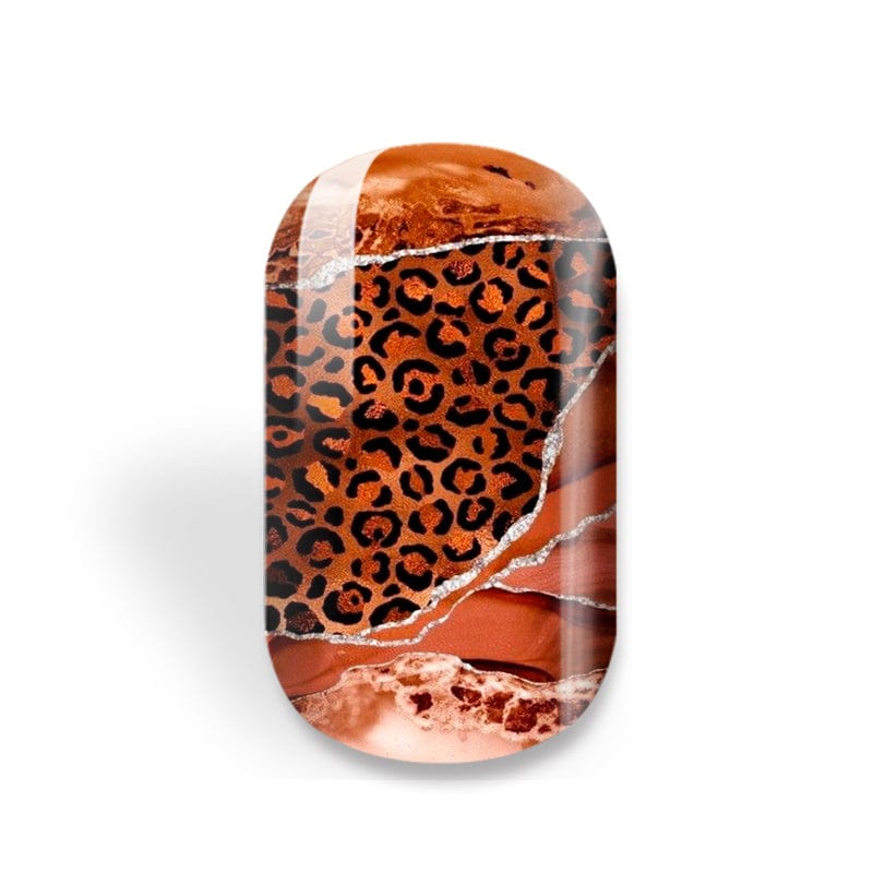 Tangerine Leopard