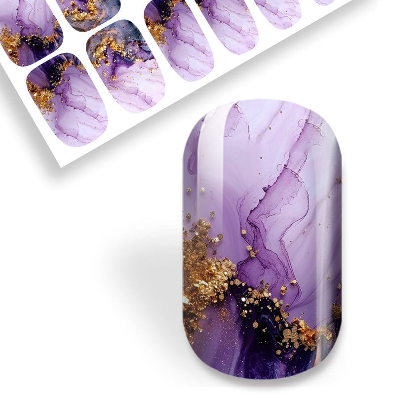 Lavender Marble