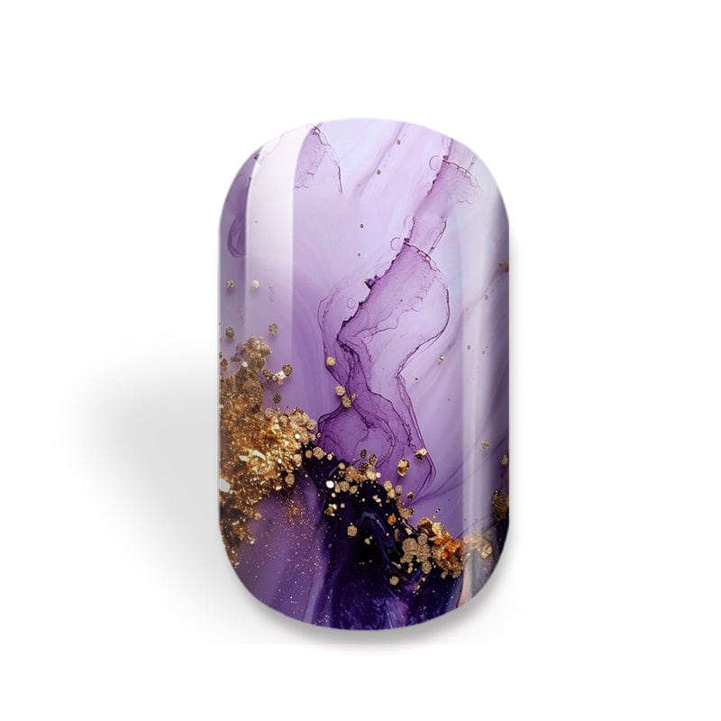 Lavender Marble