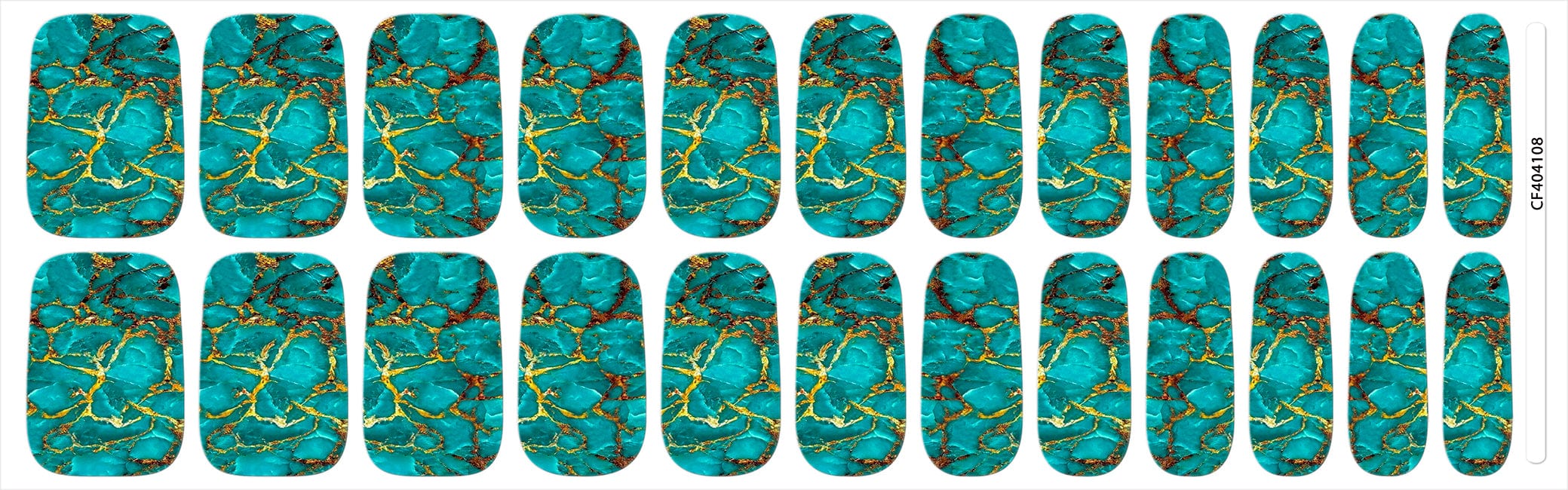 NEW: Astwood Cove Turquoise