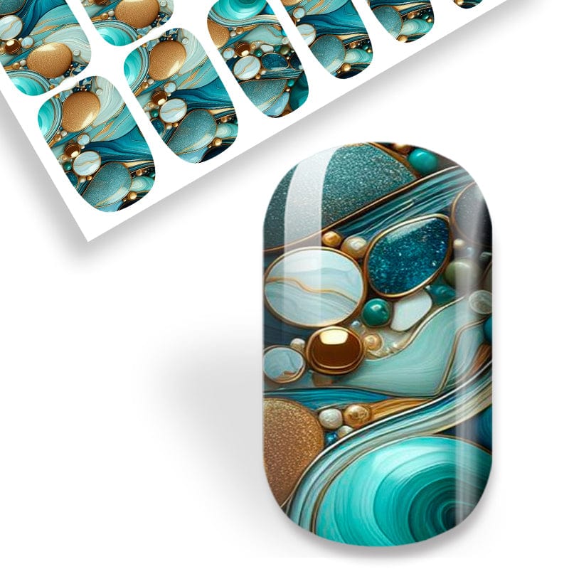 NEW: Ocean Tides Stone