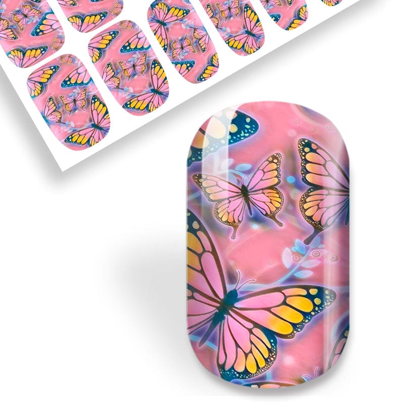 NEW: Butterfly Pop