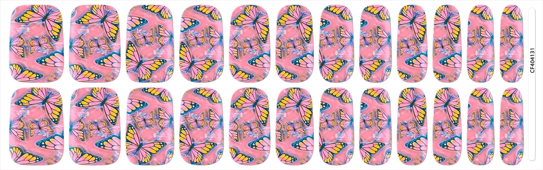 NEW: Butterfly Pop