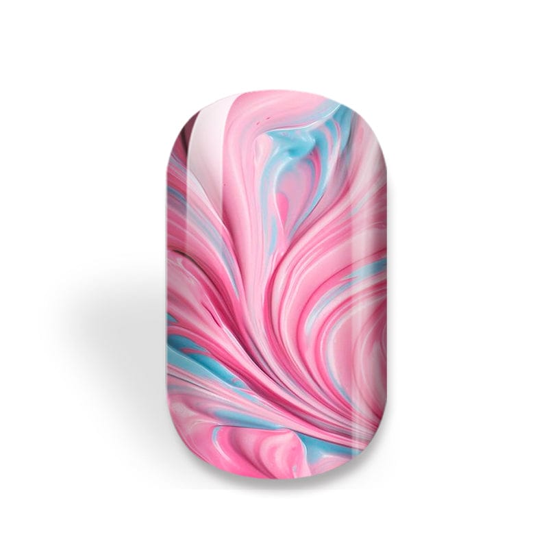 Bubble Gum Swirls